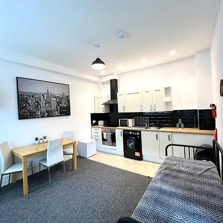 Belmont Apartments Liverpool Bagian luar foto