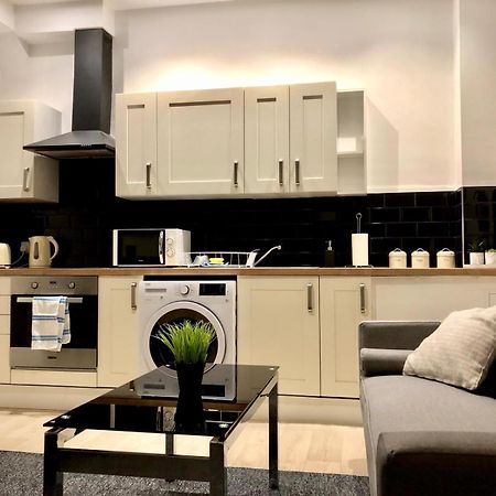Belmont Apartments Liverpool Bagian luar foto