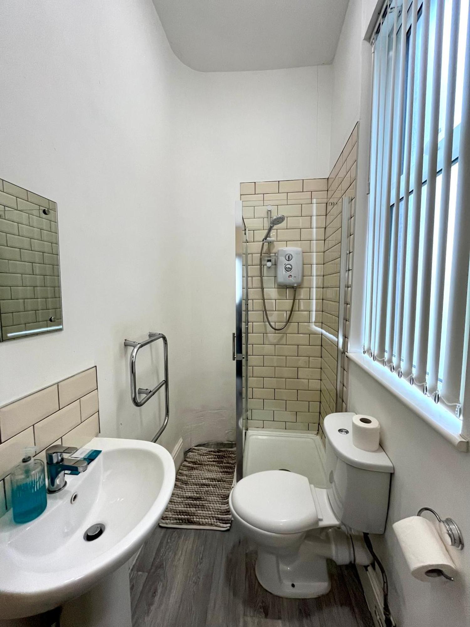 Belmont Apartments Liverpool Bagian luar foto