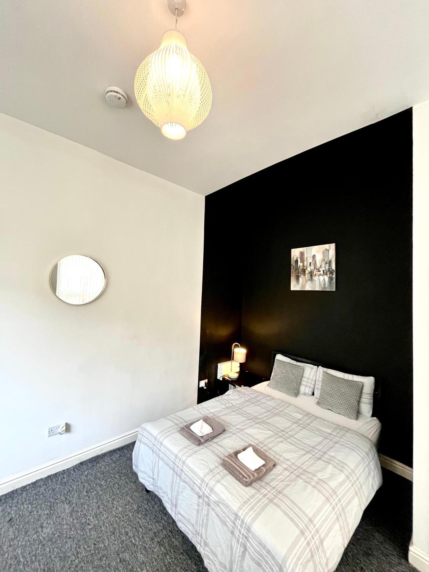 Belmont Apartments Liverpool Bagian luar foto
