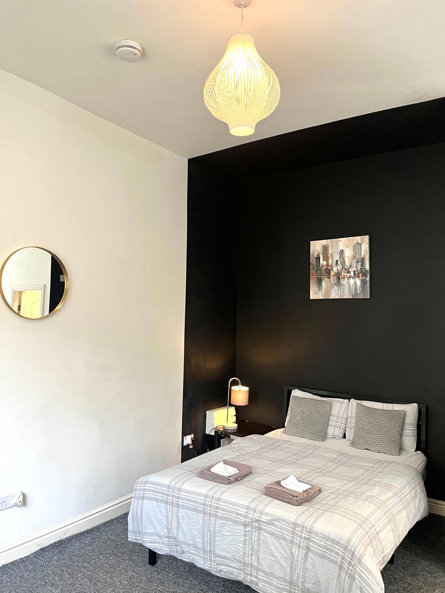 Belmont Apartments Liverpool Bagian luar foto