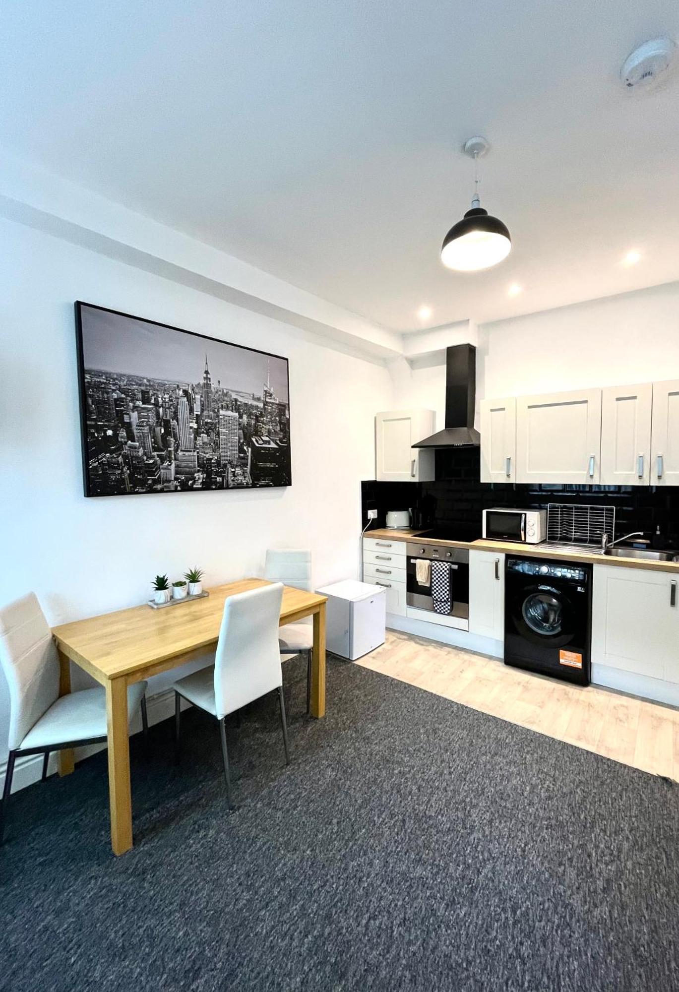 Belmont Apartments Liverpool Bagian luar foto