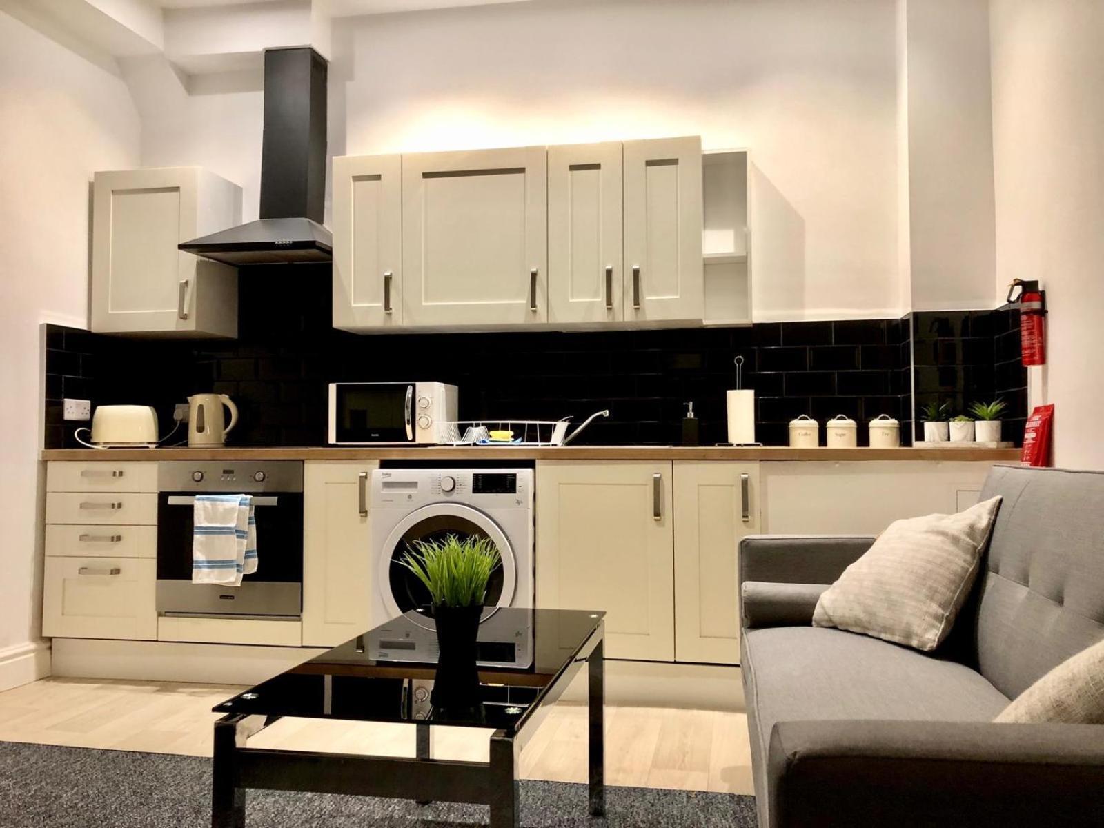 Belmont Apartments Liverpool Bagian luar foto