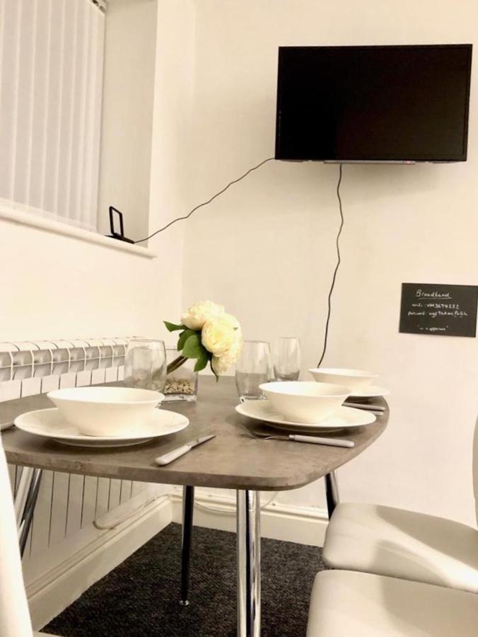 Belmont Apartments Liverpool Bagian luar foto