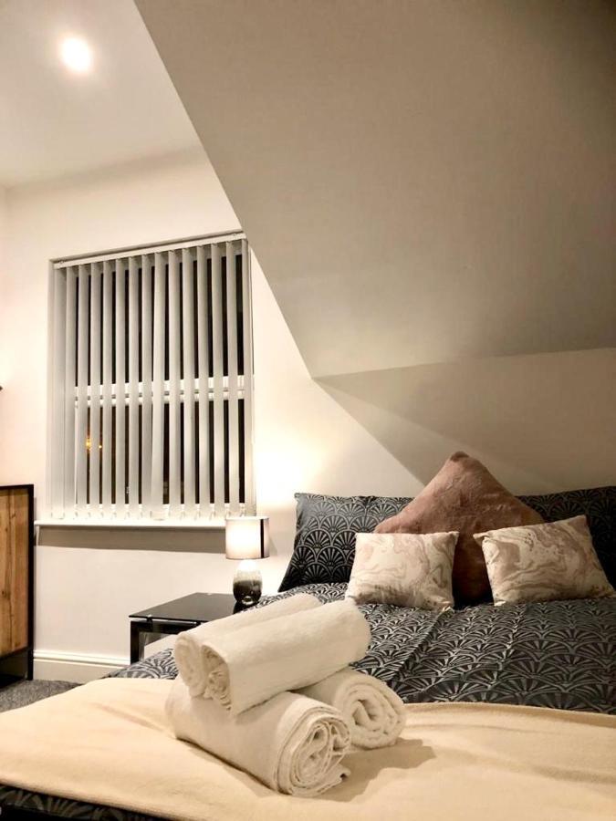 Belmont Apartments Liverpool Bagian luar foto