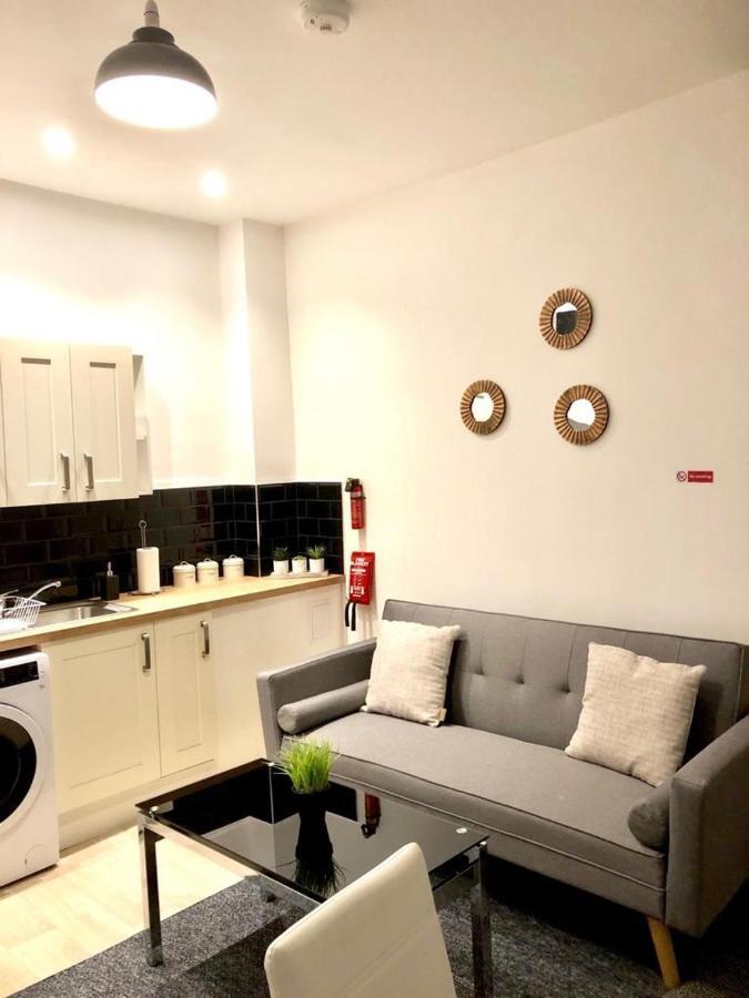 Belmont Apartments Liverpool Bagian luar foto