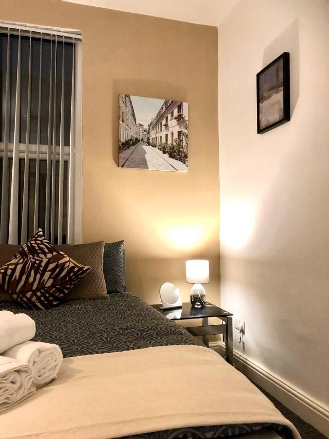 Belmont Apartments Liverpool Bagian luar foto
