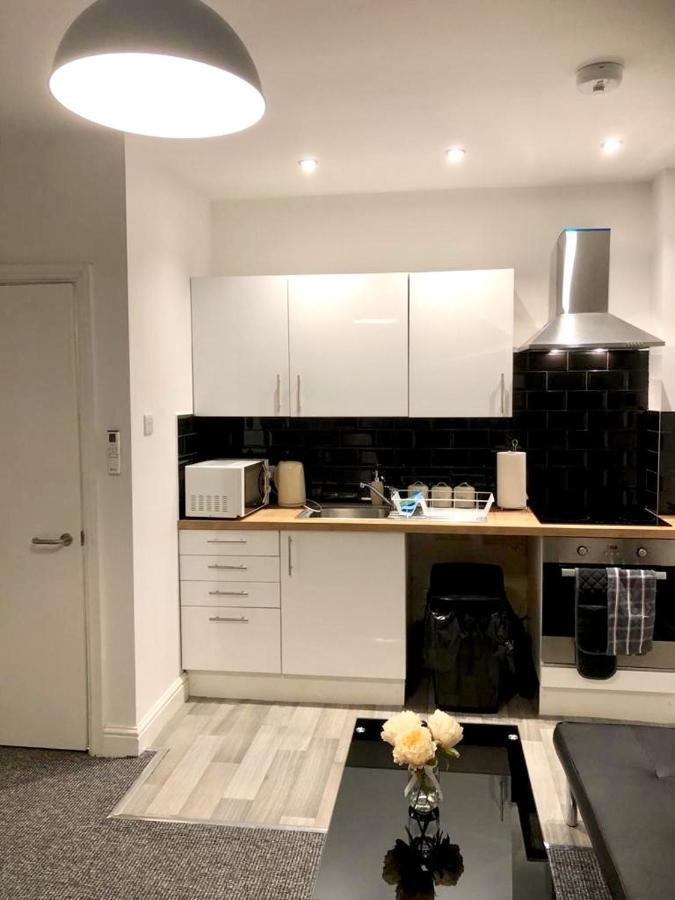 Belmont Apartments Liverpool Bagian luar foto
