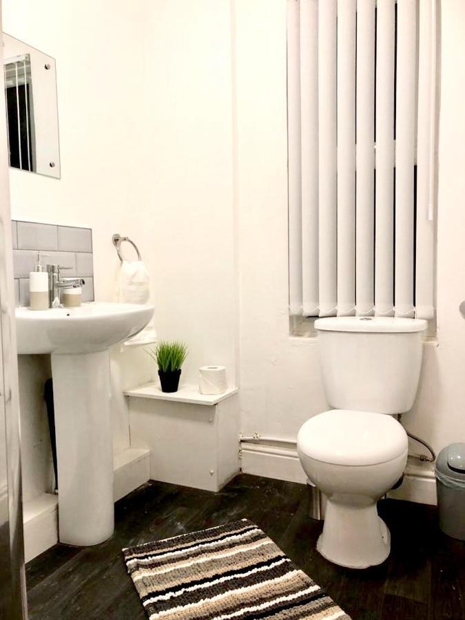Belmont Apartments Liverpool Bagian luar foto