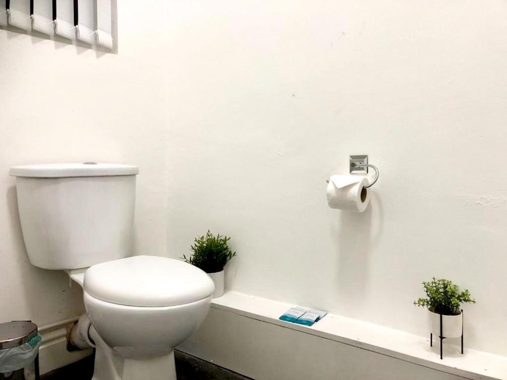 Belmont Apartments Liverpool Bagian luar foto
