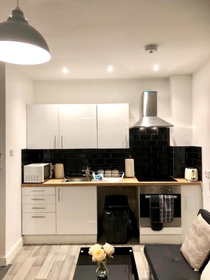 Belmont Apartments Liverpool Bagian luar foto