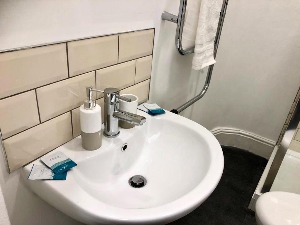 Belmont Apartments Liverpool Bagian luar foto