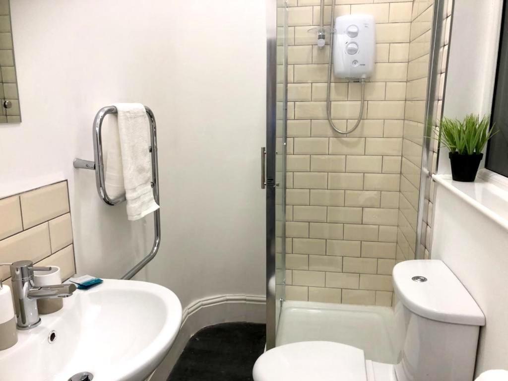 Belmont Apartments Liverpool Bagian luar foto