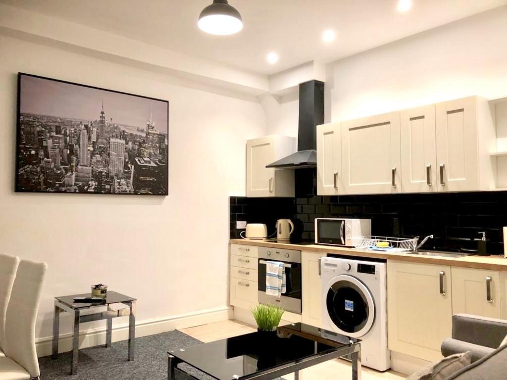 Belmont Apartments Liverpool Bagian luar foto