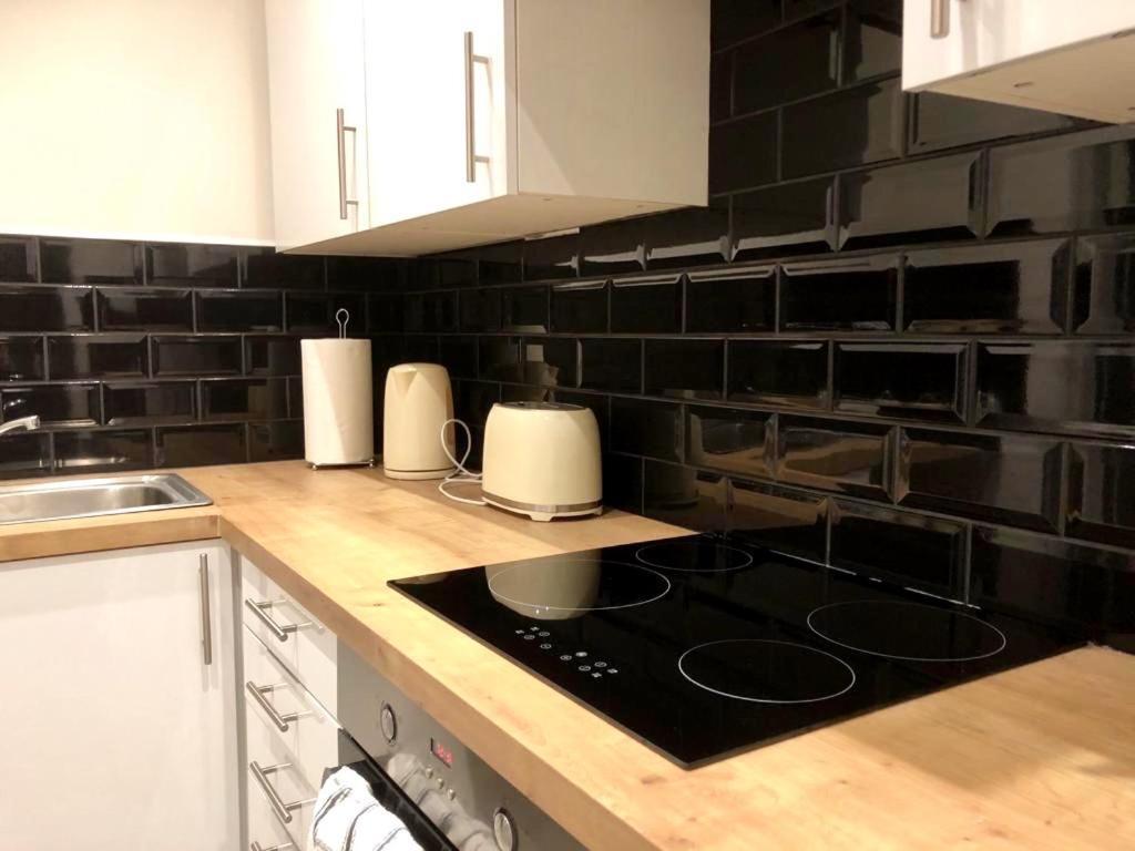 Belmont Apartments Liverpool Bagian luar foto