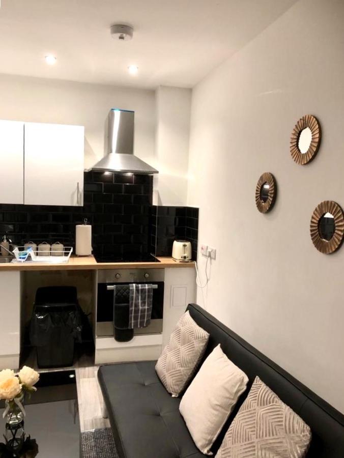 Belmont Apartments Liverpool Bagian luar foto