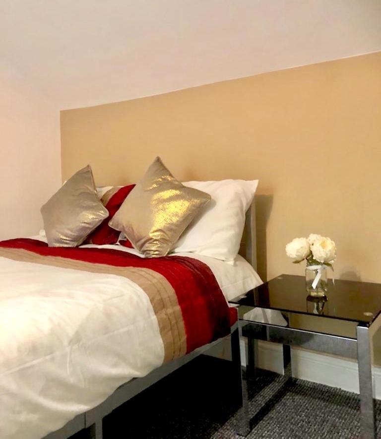 Belmont Apartments Liverpool Bagian luar foto