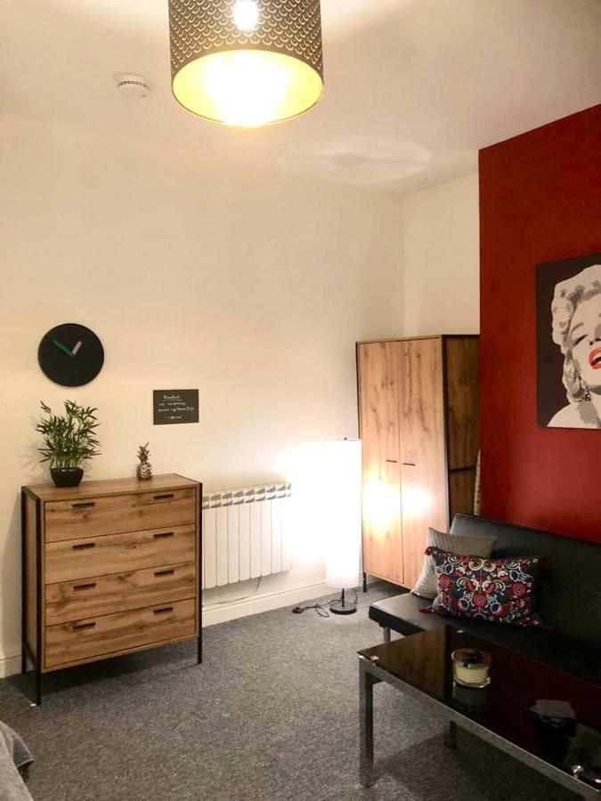 Belmont Apartments Liverpool Bagian luar foto
