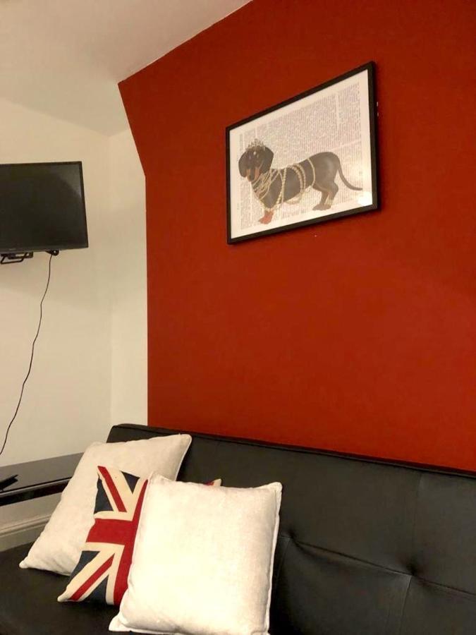 Belmont Apartments Liverpool Bagian luar foto