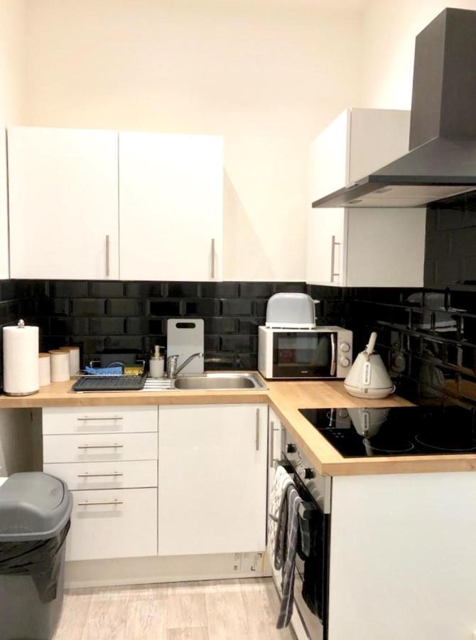Belmont Apartments Liverpool Bagian luar foto