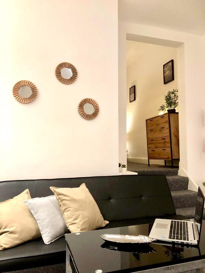 Belmont Apartments Liverpool Bagian luar foto