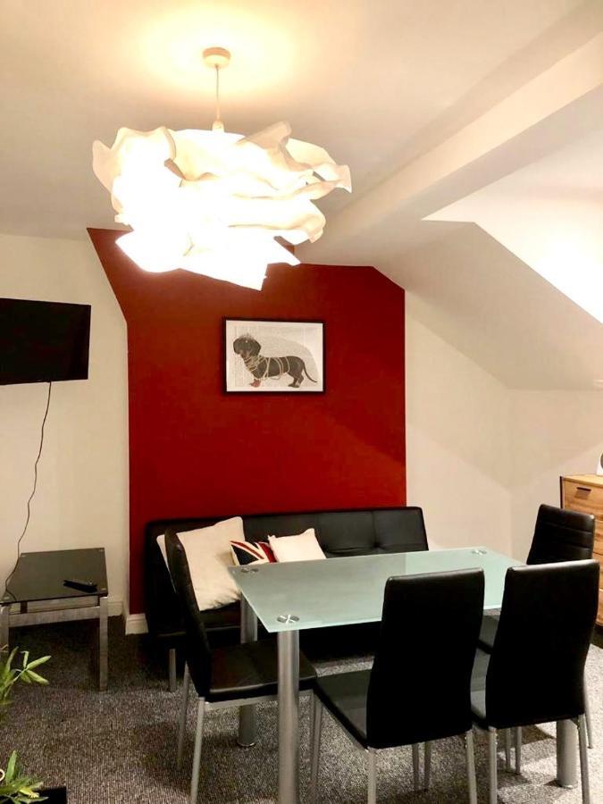 Belmont Apartments Liverpool Bagian luar foto