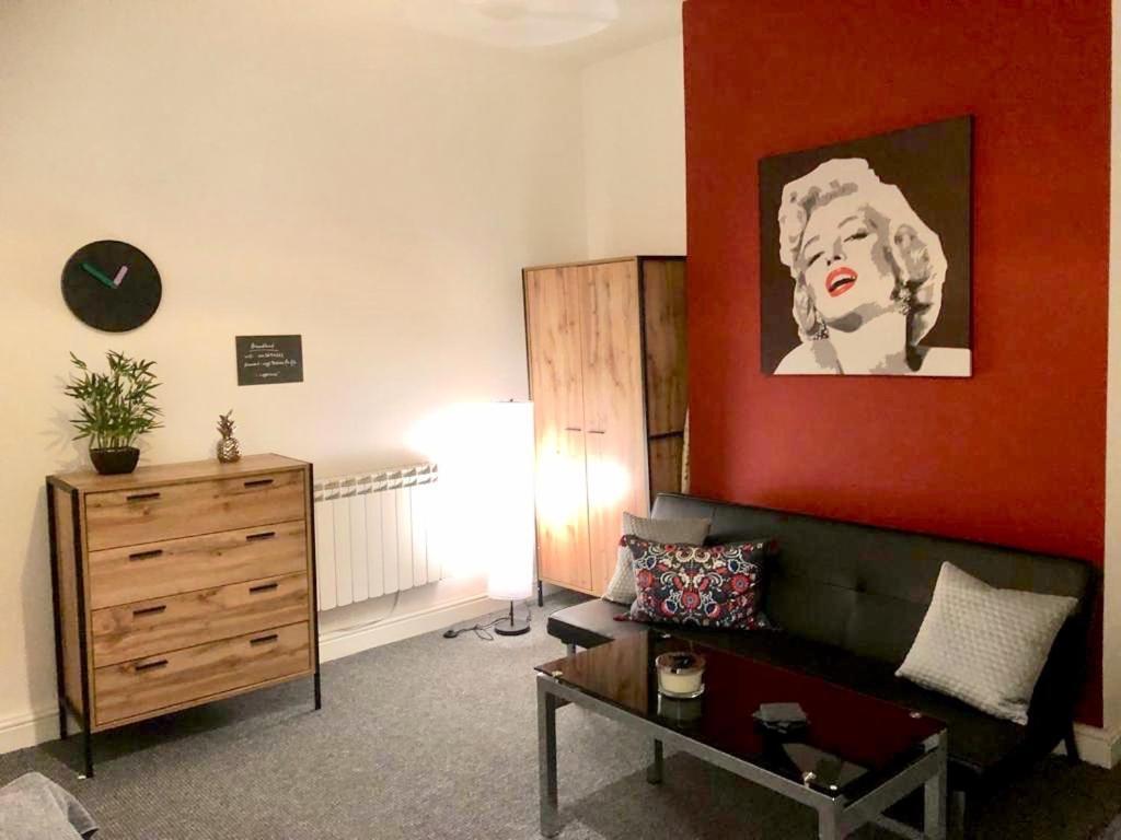 Belmont Apartments Liverpool Bagian luar foto