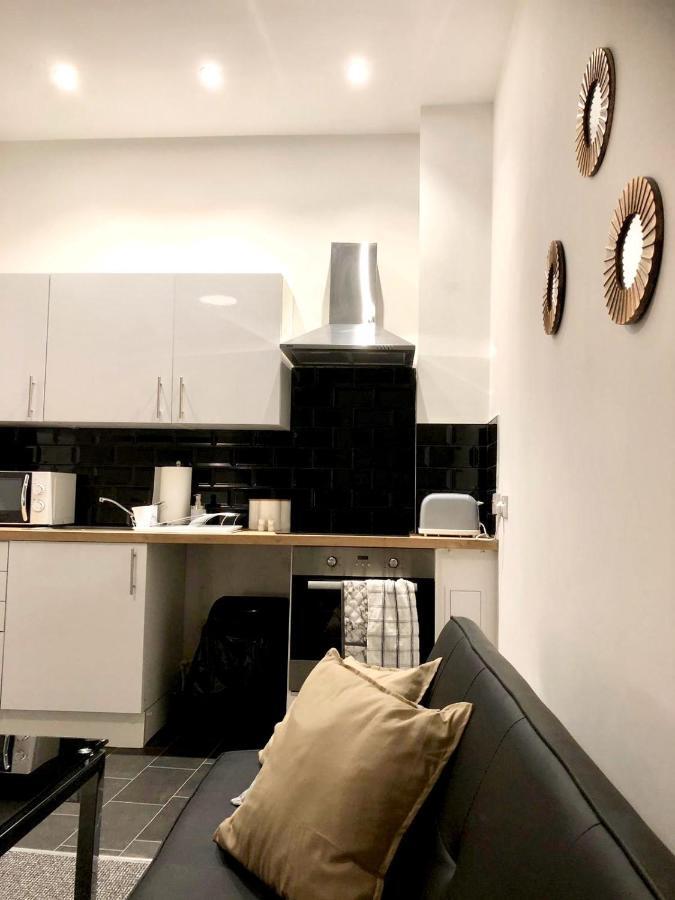 Belmont Apartments Liverpool Bagian luar foto