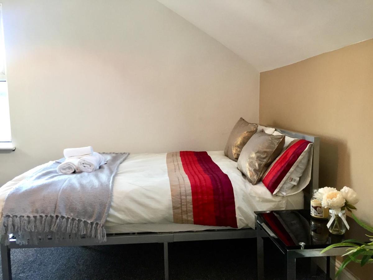Belmont Apartments Liverpool Bagian luar foto