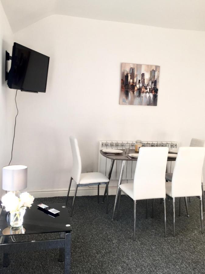 Belmont Apartments Liverpool Bagian luar foto