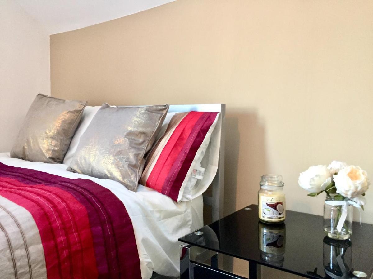 Belmont Apartments Liverpool Bagian luar foto