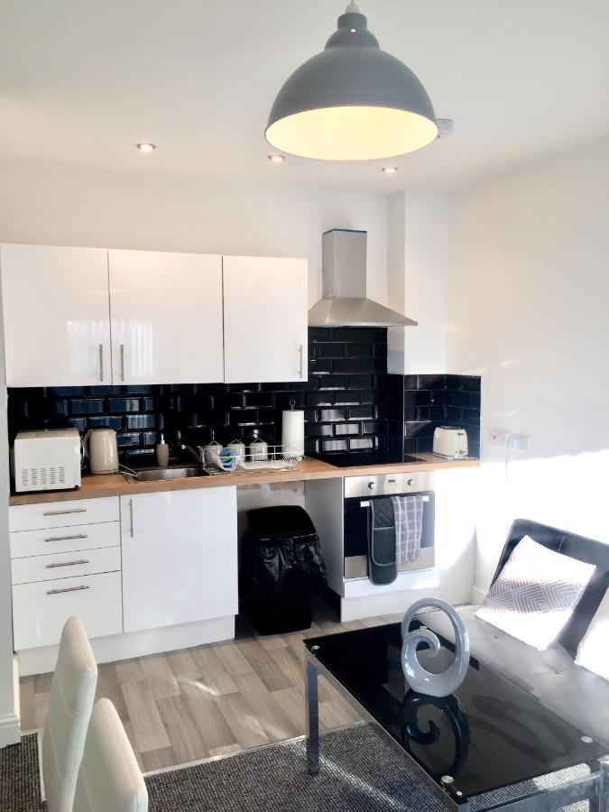 Belmont Apartments Liverpool Bagian luar foto