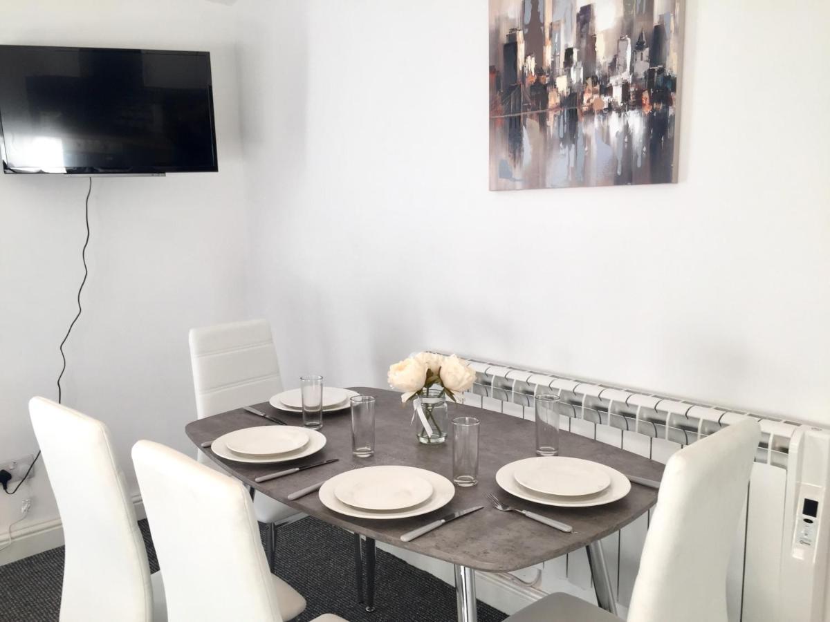 Belmont Apartments Liverpool Bagian luar foto