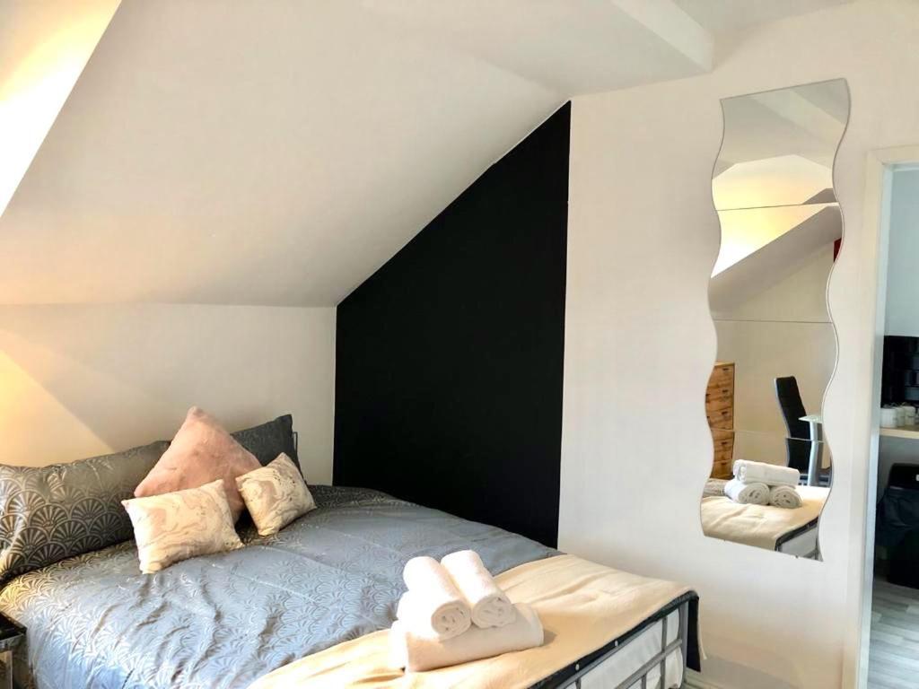 Belmont Apartments Liverpool Bagian luar foto