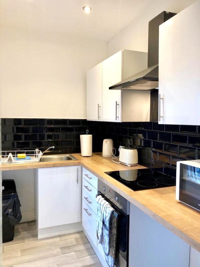Belmont Apartments Liverpool Bagian luar foto