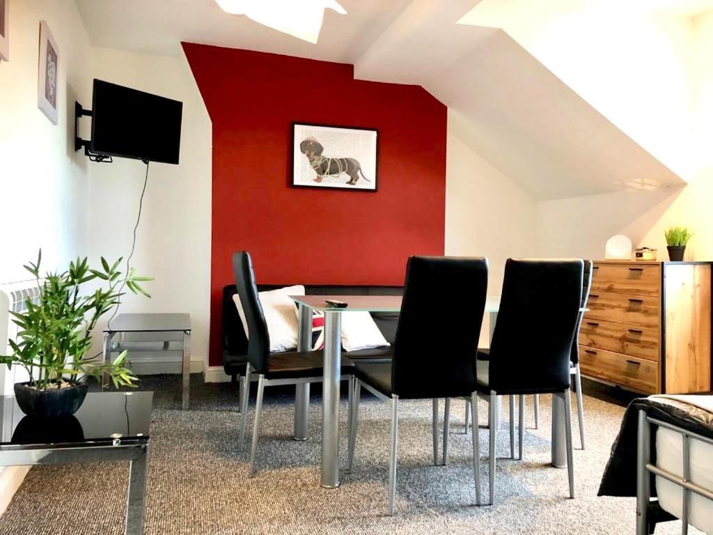 Belmont Apartments Liverpool Bagian luar foto
