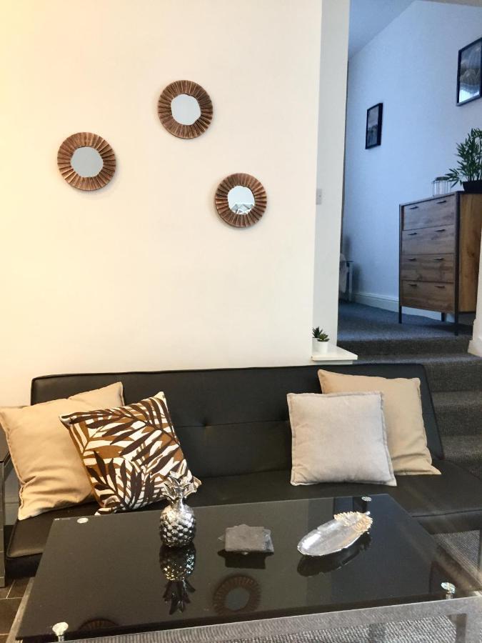 Belmont Apartments Liverpool Bagian luar foto