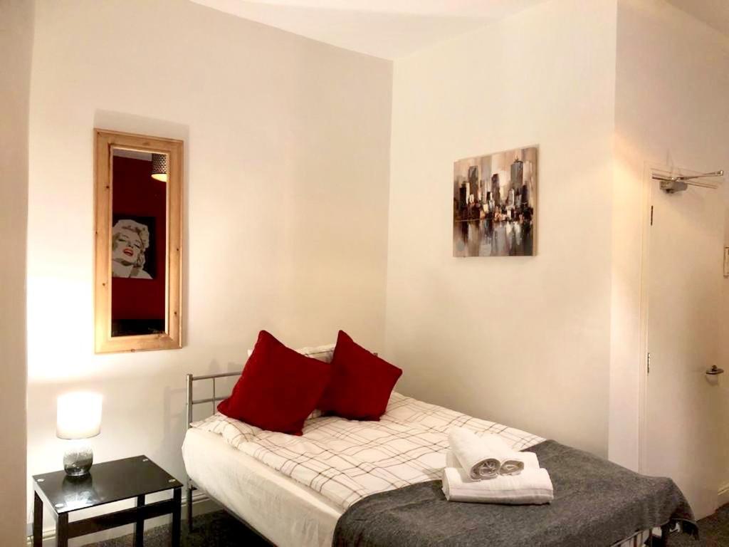 Belmont Apartments Liverpool Bagian luar foto