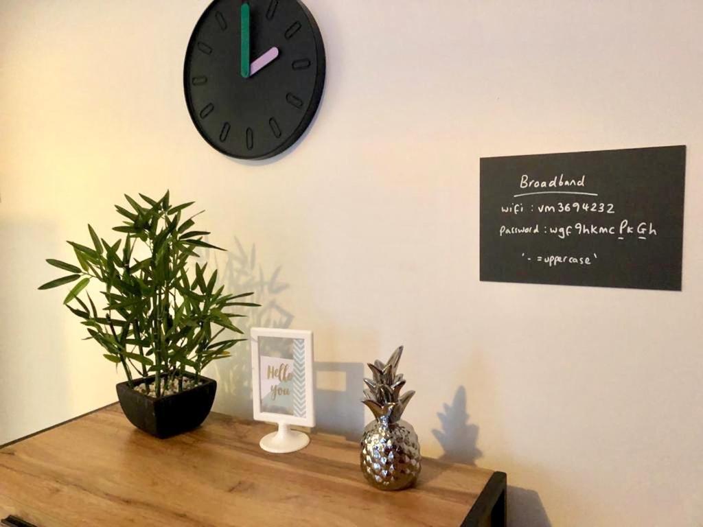 Belmont Apartments Liverpool Bagian luar foto